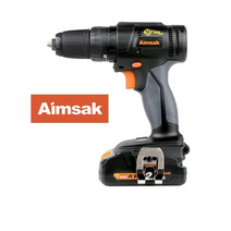 아임삭충전함마드릴AH 418T plus(18V/2.5Ah/2팩)충전해머