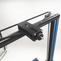 3D프린터부품 3D프린터필라멘트 금속3D프린팅1set Creality Ender 3 CR-10 10s 듀얼 Z 축 벨트 동기화 알, [03] With760belt pulleys