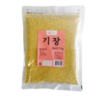 광복농산 청그루 기장, 1kg, 5개