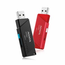 브랜드없음 ADATA UV330 USB 3.1 128GB Classic 메모리 플래시 드라이브, BLACK(검정)