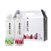 팜79 오늘의단식 그레인 50g x 5p + 풋사과 50g x 5p, 3세트