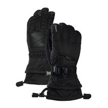 주니어스키장갑 아동 어린이 키즈 코스트코 스노 보드 스키 장갑 tyrolia, 6-10세 (M)