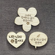 지엘그룹 우드 마그넷, 5. 벚꽃