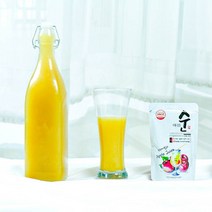 애플순 물타지 않은 리얼 사과즙, 110ml, 30팩, 110ml