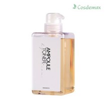 80% 어성초 토너 세라마이드 비타민C 함유 스킨 430ml