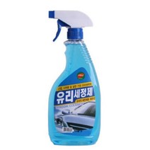 유리 세정제 거울 금속 세척제 찌든때 제거제 600ml, ll개별제품ll