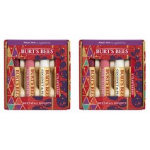 버츠비 비왁스 바운티 믹스 립밤 세트 4개입 2세트