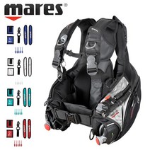 마레스 부력조절기 그레이스 에르고트림 여성용