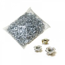 아이베란다 가시너트 6 8 10mm(봉지단위), 8mm 1봉지[약100개]천연색