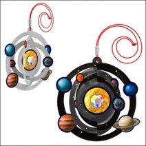 과학뉴 공중부양 태양계 행성-5인용-ZFA과학교구.과학키트.실험실습