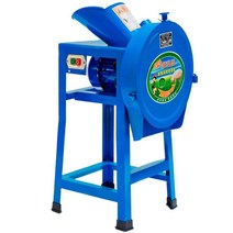 볏짚 파쇄기 나뭇가지 분쇄 파쇄 건초 잔가지 절단기, 두께38cm프레임동심모터증설