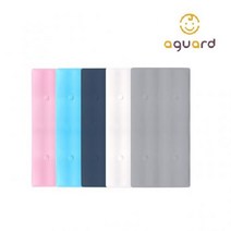 점보 더블 벽매트 세븐트리, 분홍 Pink