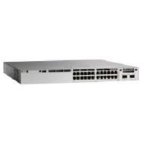 CISCO 시스코 9300 시리즈 C9300-24P-A 스위칭허브
