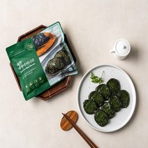 해쁨 청청완도 매생이미니전 300g, 단품없음