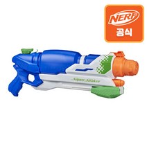 너프건 수퍼소커 버라지 워터건, 단품