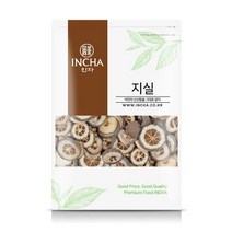 인차 국내산 지실 어린탱자 300g, 단품없음