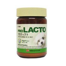 프로락토 프로본 프로비타 프로코트 강아지 고양이 유산균 관절 슬개골 피부 비타민 영양제, 1개, 프로락토(요구르트)
