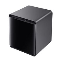 삼성전자 CRS25T950005 비스포크 큐브 냉장고 코타 차콜, 멀티, 큐브스탠드
