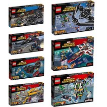 레고 76045 76046 76047 76048 76049 76059 76067, 76067 탱크 트럭 분해