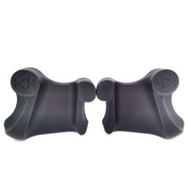 KingSong Gotway INMOTION V10F LeaperKim 범용 EUC 전기 외발 자전거 사이드 소프트 패드 액세서리, 01 1 Pair