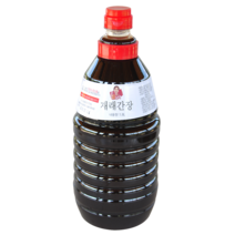 [경상도김실네] 김실네 재래 간장 1.8L, 병