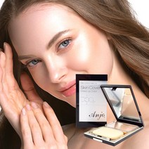 앙쥬 스킨커버 메이크업, 3개, 23호 트루베이지