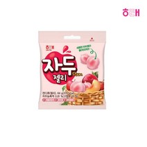 해태 자두 젤리 64g, 자두젤리 10개