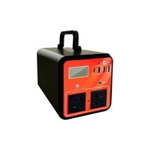 인산철파워뱅크 캠핑용배터리 올인원 파워뱅크 고용량 300w 500w ac50s 야외 campin에 대한 휴대용 태양열 발전기 무선 충전 발전소 백업 갱신, pps-300w