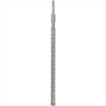DEWALT DW5481 2.8cm x 20.3cm 25.4cm(118인치 8인치 10인치) 락 카바이드(TM) 4 커터 SDS, 1-Inch