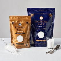 다원코셔소금 프리미엄 토판천일염 굵은소금, 1개, 500g