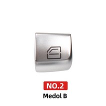 자동차 창문 스위치 수리 버튼 커버 벤츠 비토 V260 클래스용 메르세데스 W447 차량 도어 유리 컨트롤 키, 06 Model B   NO.2