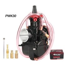 21 24 26 28 30 32 34mm PWK 카뷰레터 마이쿠니 2T 4T 엔진 오토바이 스쿠터 UTV ATV, CHINA, mikuni 30