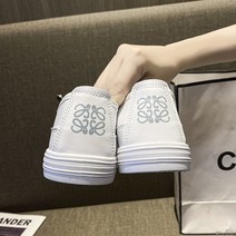 작은 화이트 슈즈 얕은 입 통기성 생 캐주얼 슈즈 부드러운 밑단 플랫 보드 슈즈