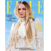 Elle Uk 2020년4월호