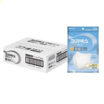 크리넥스 데일리 새부리형 KF94 KF80 마스크 숨쉬기편한 화장안묻는 마스크 톤업핏 덴탈 17X3매 20X2매 세부리형 유한킴벌리 마스크, KF80(20X2매), 대형, 블랙