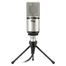 아이케이멀티미디어 iRig Mic Studio XLR