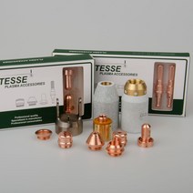 용접 노즐 Thermal Dynamics SL60 SL100 1 토치 플라즈마 커팅 팁 소, 9-8254 10 Pcs