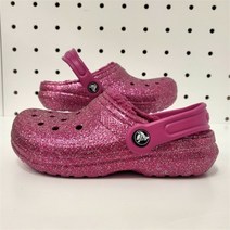 [크록스] CROCS 홈플러스몰04 글리터 클로그K 207462-6SZ (9479152)