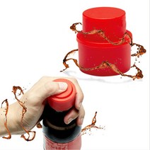 탄산마개 음료수뚜껑 진공 스토퍼 김빠짐방지 병뚜껑 탄산가스