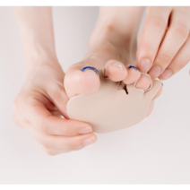 발가락사이 갈라짐 발냄새 발땀 없애주는 토키퍼플러스 스판소재 여성전용사이즈 출시