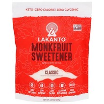 라칸토 lakanto 감미료 몽크프루트 클래식 8.29온스