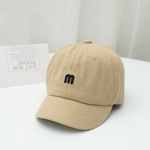 숏캡 숏챙 창짧은 모자 여성용 숏 챙 있는 글자 기능 패션 스타일 올 매칭 스트리트 힙 학생용 양산 야