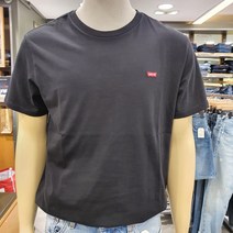 [리바이스]남여공용 스몰 자수로고 반팔 티셔츠 NC순천점