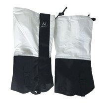 하이킹 경량 다리 눈 방수 방풍 견고함 용, 다리 둘레 45cm 36cm, 폴리에스터, 하얀