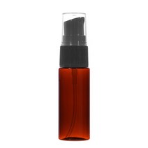 에센스용기 10ml 15ml 20ml 30ml 40ml 펌핑용기, 1개, 20ml 갈색용기 검정캡