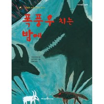폭풍우 치는 밤에 : 가부와 메이 이야기 하나, 아이세움 그림책 저학년