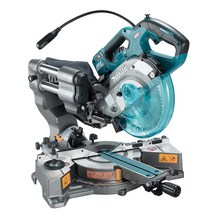 마끼다 LS001GZ 충전 슬라이드각도절단기 40V 원형톱