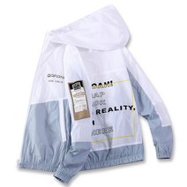 tagi 남자 빅사이즈 후드자켓 오버핏 여름자켓 썸머 점퍼