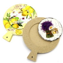 원타일냄비받침 반제품 타일포함 P-01-014