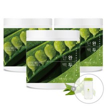 자연지애 독일산 프리미엄 완두단백 260g x 3개 (+보틀 증정) / 식물성 단백질 100% 피프로틴